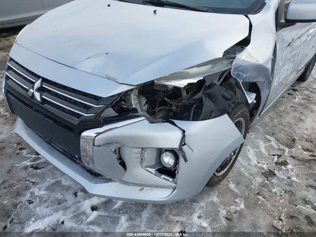 2021 MITSUBISHI MIRAGE ML32AUHJ2MH011523 Photo 5