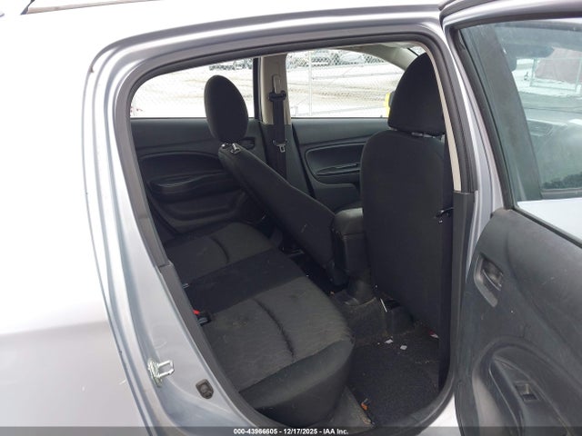 2021 MITSUBISHI MIRAGE ML32AUHJ2MH011523 Photo 7