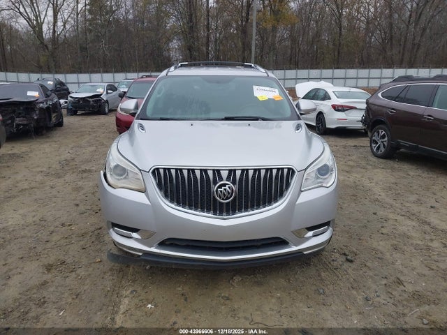 Aukcja sprzedaży 2017 Buick Enclave Leather, vin: 5GAKVBKDXHJ161971, numer aukcji: 43966606