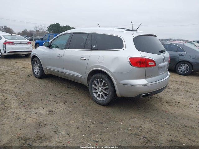 Aukcja sprzedaży 2017 Buick Enclave Leather, vin: 5GAKVBKDXHJ161971, numer aukcji: 43966606