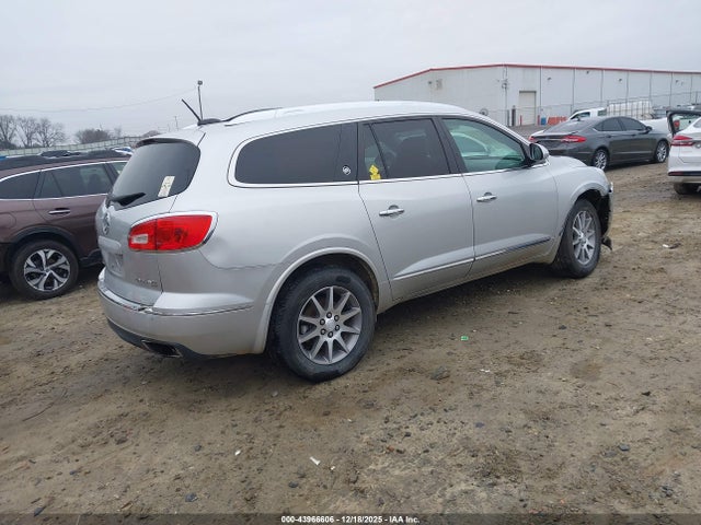 Aukcja sprzedaży 2017 Buick Enclave Leather, vin: 5GAKVBKDXHJ161971, numer aukcji: 43966606