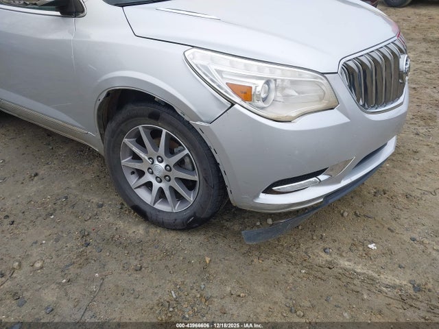 Aukcja sprzedaży 2017 Buick Enclave Leather, vin: 5GAKVBKDXHJ161971, numer aukcji: 43966606