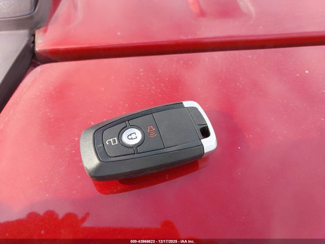 MAJ6S3GL9MC451315 Ford Ecosport Se