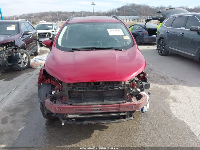 MAJ6S3GL9MC451315 Ford Ecosport Se