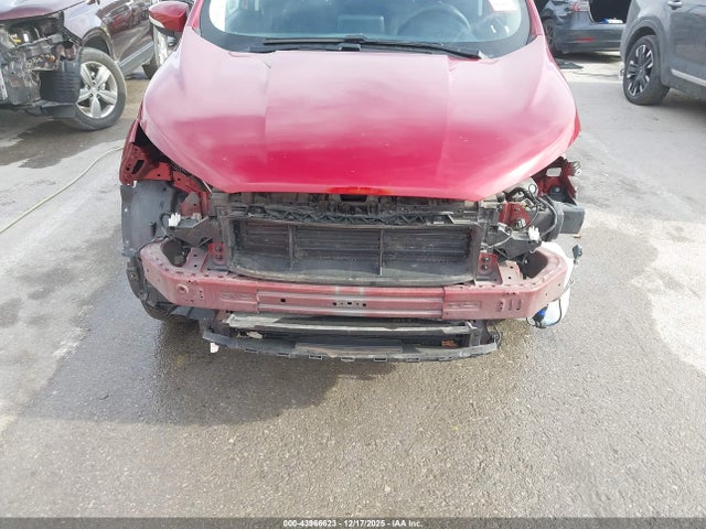 MAJ6S3GL9MC451315 Ford Ecosport Se