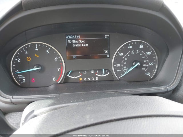 MAJ6S3GL9MC451315 Ford Ecosport Se