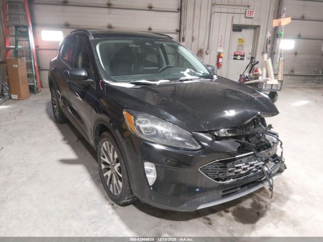 2021 FORD ESCAPE 1FMCU9DZ8MUB10948