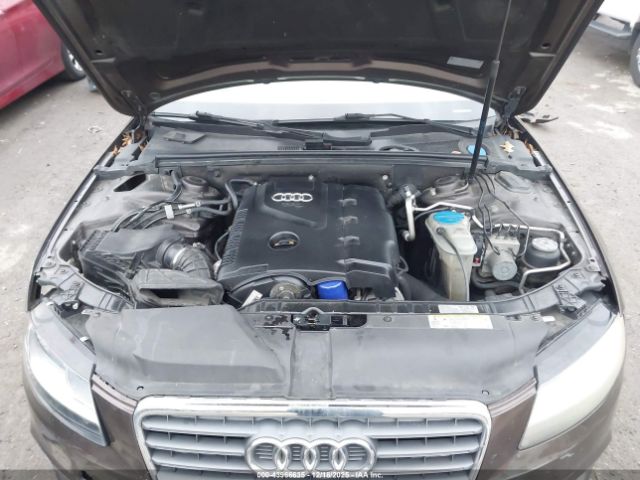 2011 AUDI A4 WAUBFAFL5BN042469 Photo 9