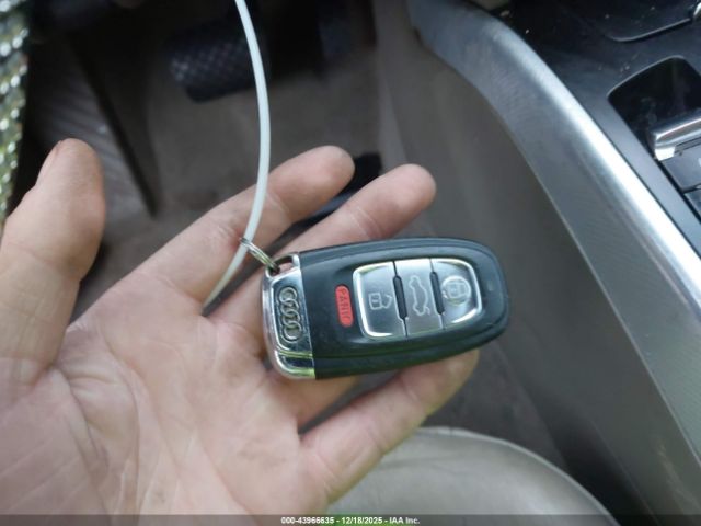 2011 AUDI A4 WAUBFAFL5BN042469 Photo 10