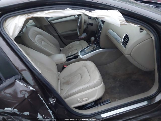 2011 AUDI A4 WAUBFAFL5BN042469 Photo 4