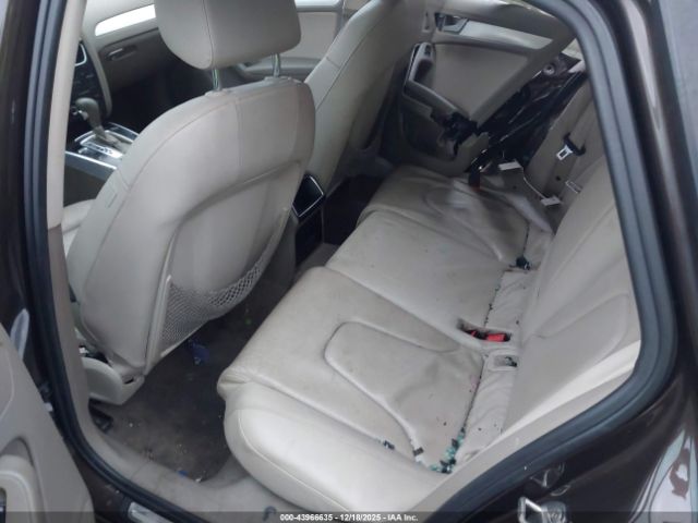 2011 AUDI A4 WAUBFAFL5BN042469 Photo 7