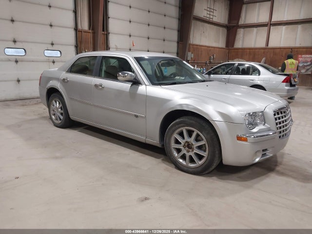 2009 CHRYSLER 300C 2C3LK63T39H545414