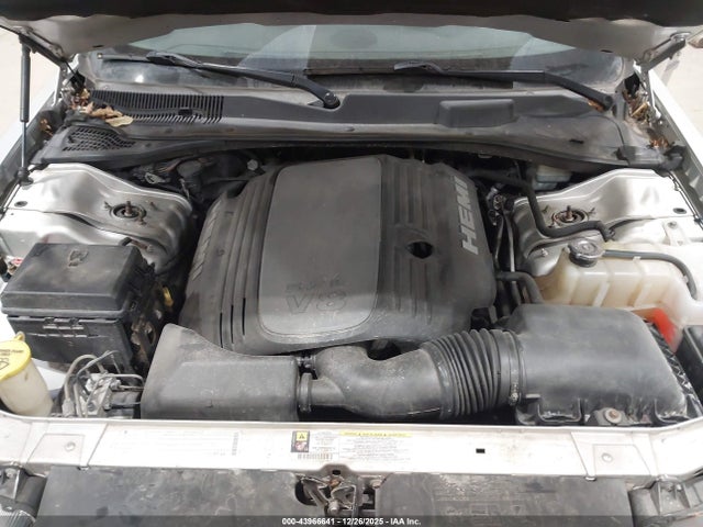 2009 CHRYSLER 300C 2C3LK63T39H545414 Photo 9