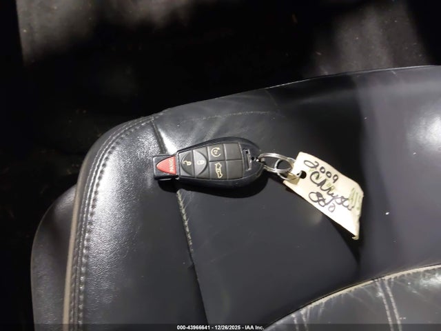 2009 CHRYSLER 300C 2C3LK63T39H545414 Photo 10