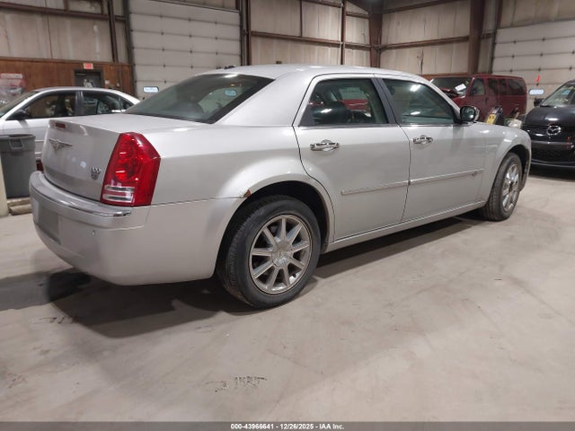2009 CHRYSLER 300C 2C3LK63T39H545414 Photo 3
