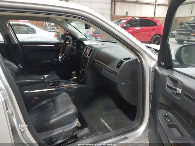 2009 CHRYSLER 300C 2C3LK63T39H545414 Photo 4