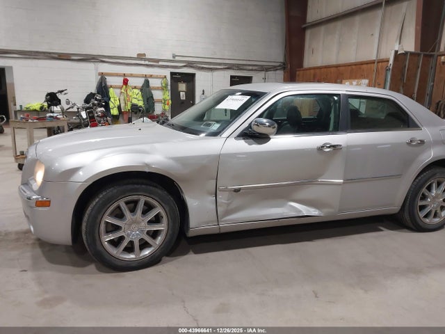 2009 CHRYSLER 300C 2C3LK63T39H545414 Photo 5