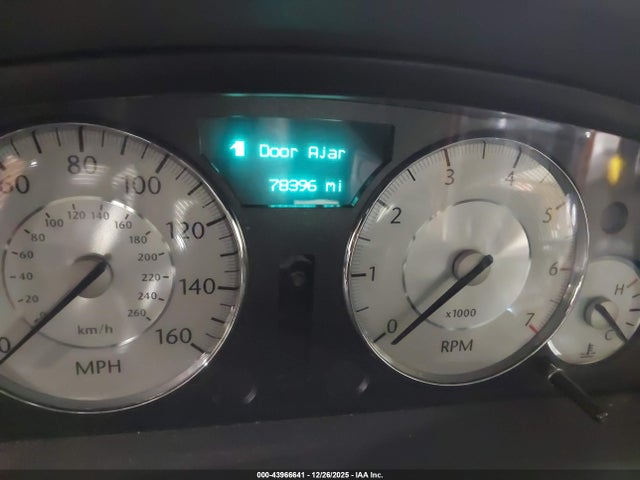 2009 CHRYSLER 300C 2C3LK63T39H545414 Photo 6