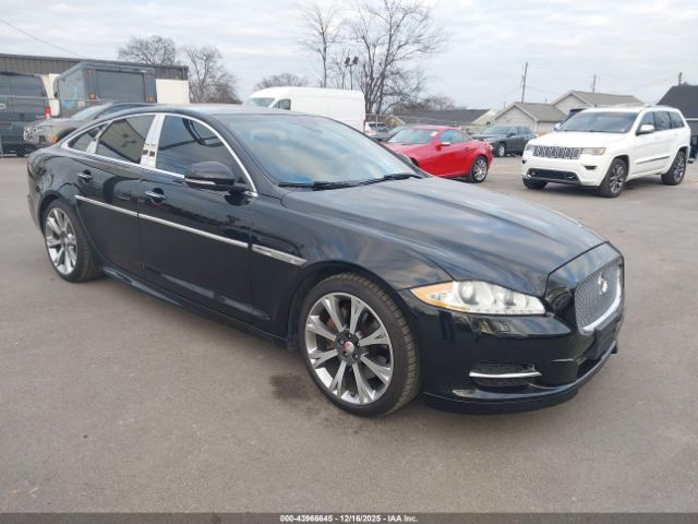 2015 JAGUAR XJ SAJWJ1CD5F8V83799