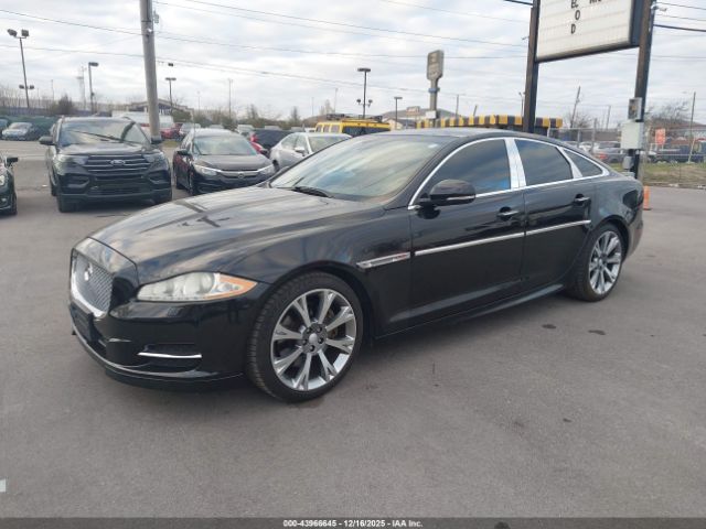 2015 JAGUAR XJ SAJWJ1CD5F8V83799 Photo 1