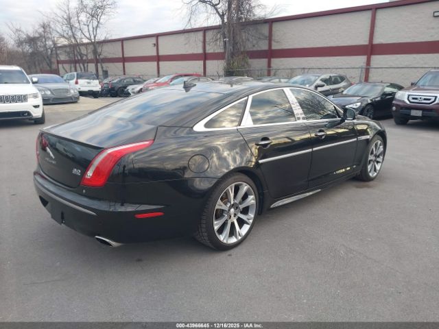 2015 JAGUAR XJ SAJWJ1CD5F8V83799 Photo 3