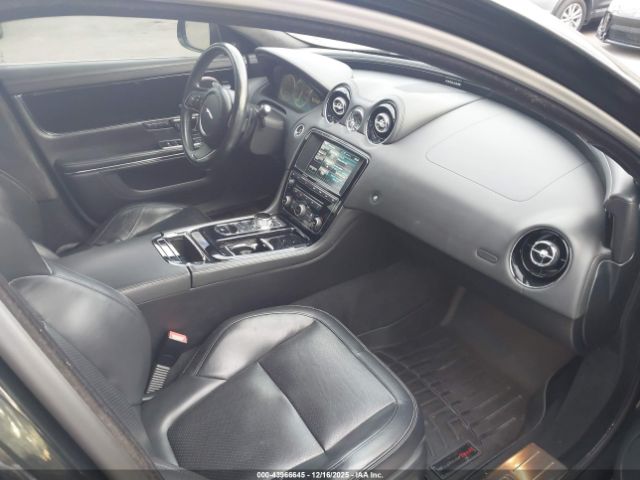 2015 JAGUAR XJ SAJWJ1CD5F8V83799 Photo 4