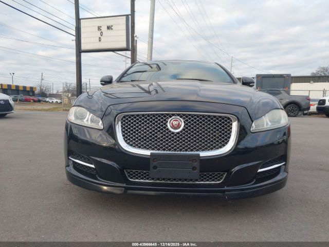2015 JAGUAR XJ SAJWJ1CD5F8V83799 Photo 5