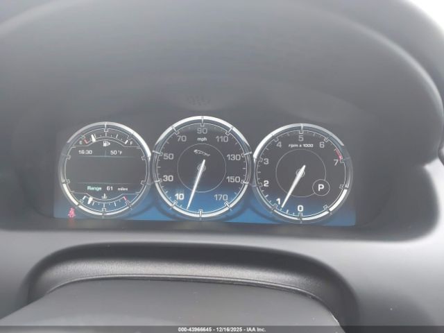 2015 JAGUAR XJ SAJWJ1CD5F8V83799 Photo 6