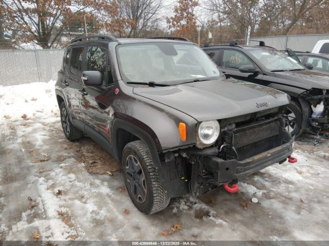 2016 JEEP RENEGADE ZACCJBCT1GPD83432