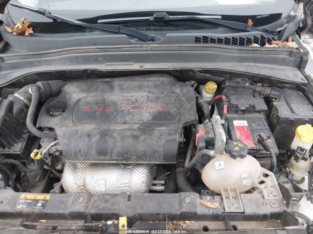 2016 JEEP RENEGADE ZACCJBCT1GPD83432 Photo 9