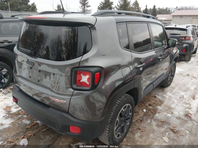 2016 JEEP RENEGADE ZACCJBCT1GPD83432 Photo 3