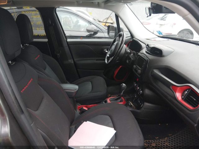 2016 JEEP RENEGADE ZACCJBCT1GPD83432 Photo 4