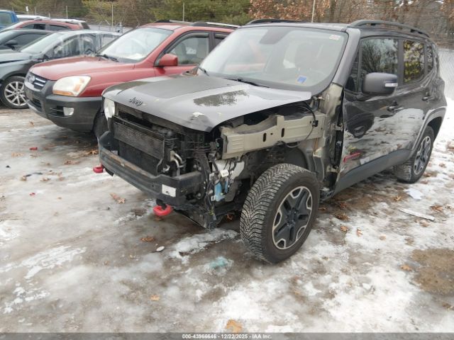 2016 JEEP RENEGADE ZACCJBCT1GPD83432 Photo 5