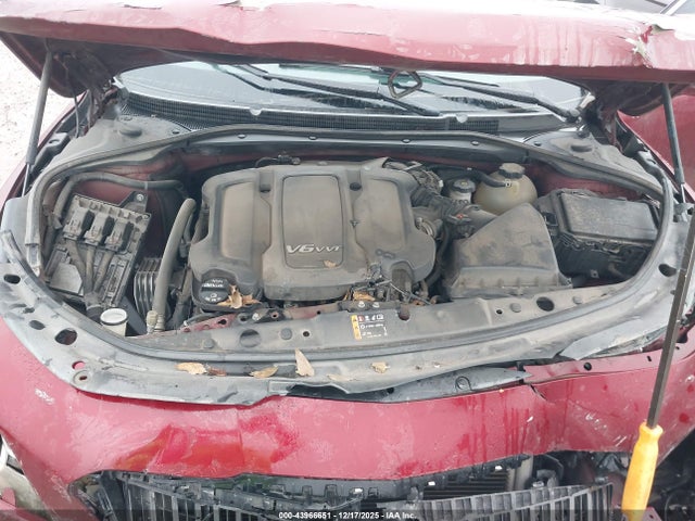 1G4ZP5SS0HU165190 Buick Lacrosse Essence