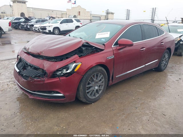 1G4ZP5SS0HU165190 Buick Lacrosse Essence