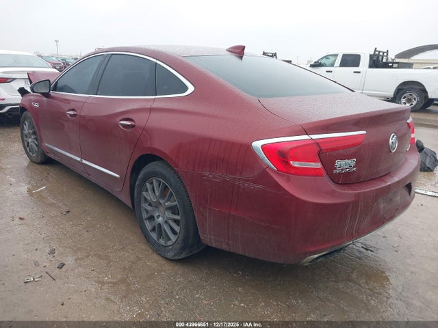 1G4ZP5SS0HU165190 Buick Lacrosse Essence