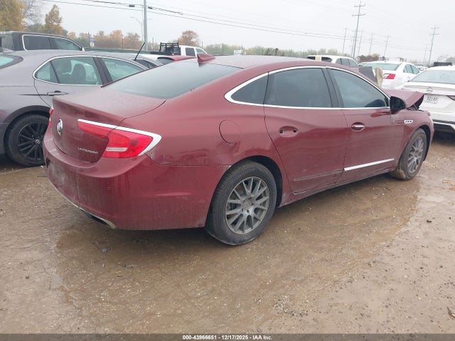1G4ZP5SS0HU165190 Buick Lacrosse Essence
