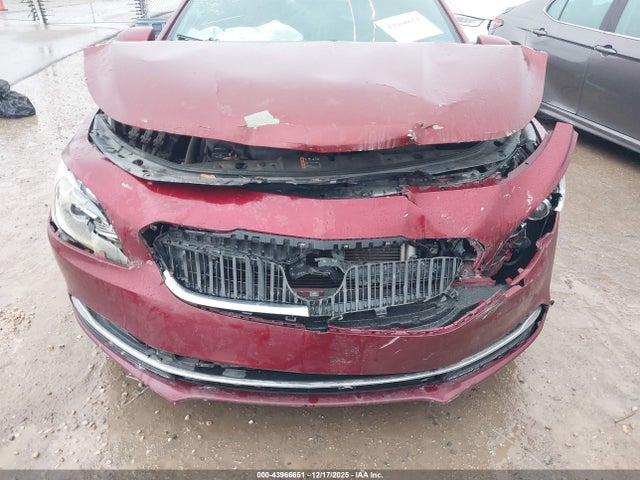 1G4ZP5SS0HU165190 Buick Lacrosse Essence