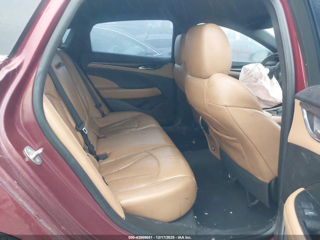 1G4ZP5SS0HU165190 Buick Lacrosse Essence