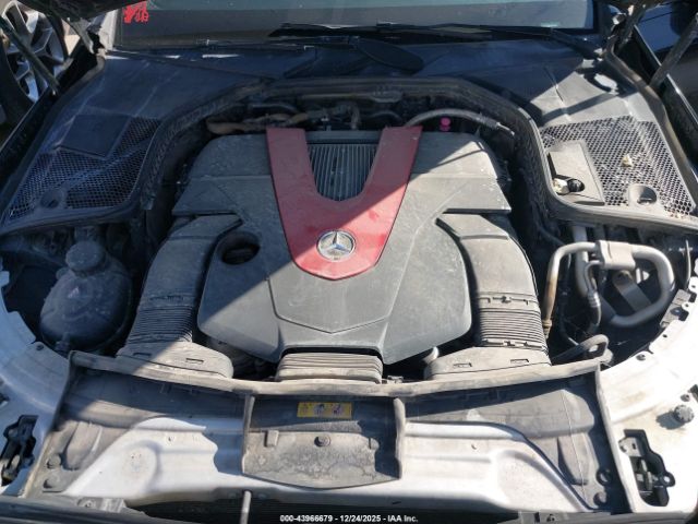 2017 MERCEDES-BENZ AMG C 43 55SWF6EB4HU181878 Photo 9