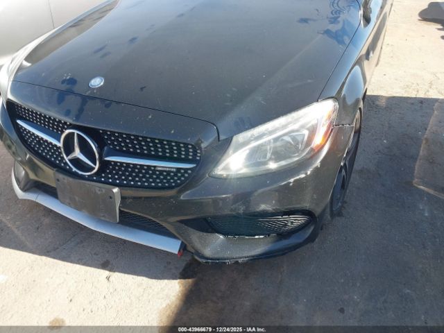 2017 MERCEDES-BENZ AMG C 43 55SWF6EB4HU181878 Photo 5