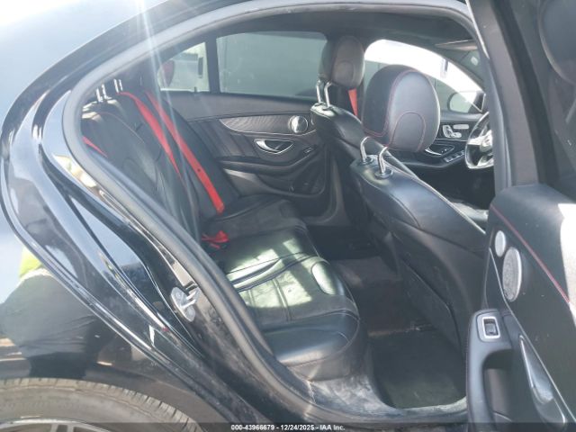 2017 MERCEDES-BENZ AMG C 43 55SWF6EB4HU181878 Photo 7