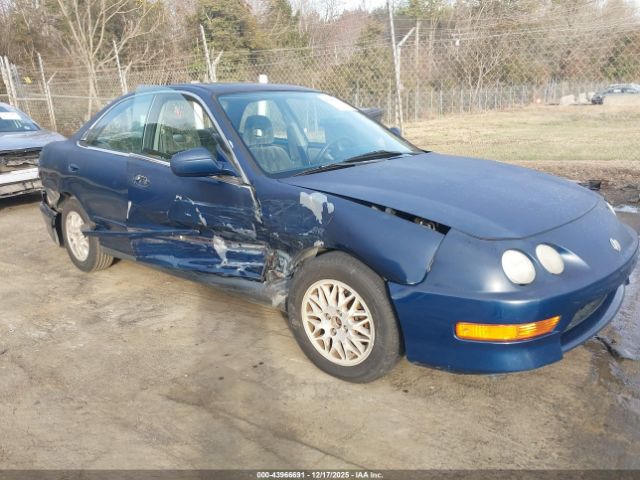 1998 ACURA INTEGRA JH4DB7657WS000161