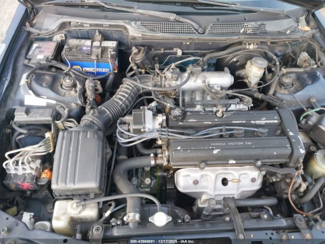 1998 ACURA INTEGRA JH4DB7657WS000161 Photo 9