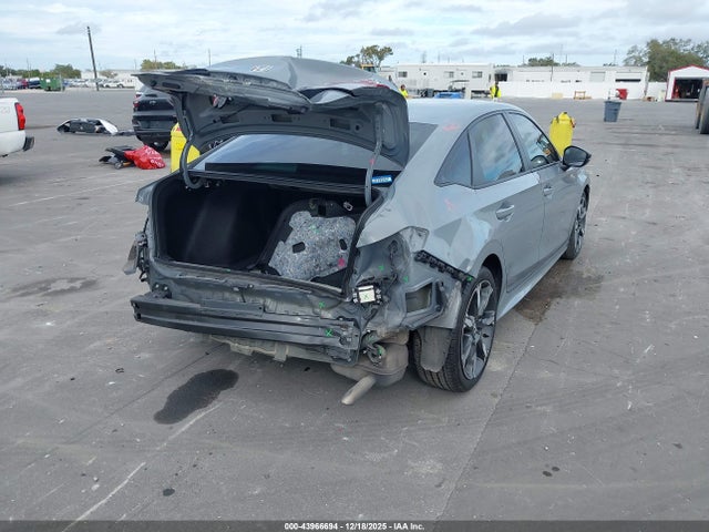 2025 HONDA CIVIC HYBRID 2HGFE4F80SH301724 Photo 3