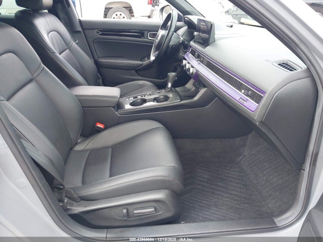 2025 HONDA CIVIC HYBRID 2HGFE4F80SH301724 Photo 4