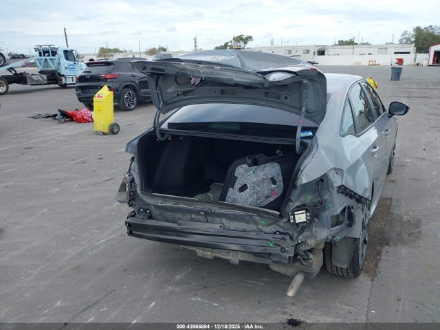 2025 HONDA CIVIC HYBRID 2HGFE4F80SH301724 Photo 5