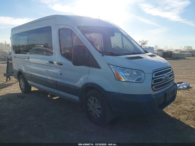 Ford Transit-350 Xlt 2018 1FBAX2CM0JKA42818 zdjęcie główne