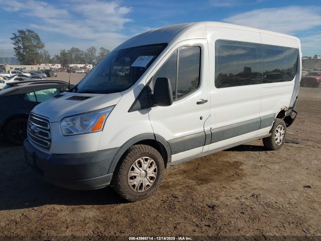 Ford Transit-350 Xlt 2018 1FBAX2CM0JKA42818 Image 2
