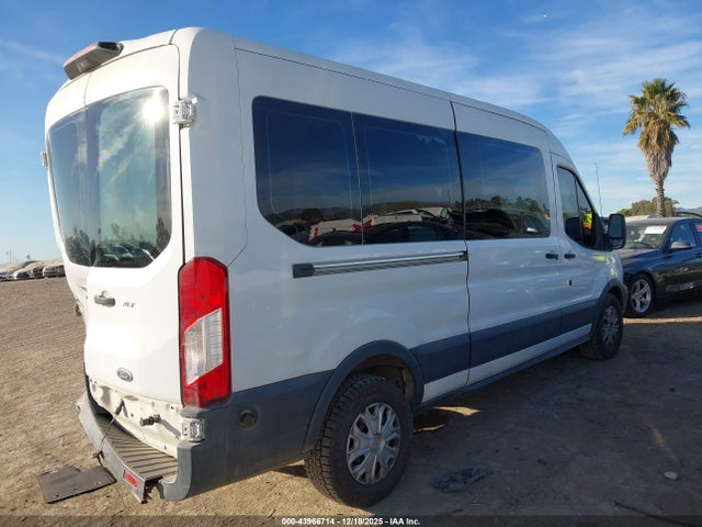Ford Transit-350 Xlt 2018 1FBAX2CM0JKA42818 Image 4
